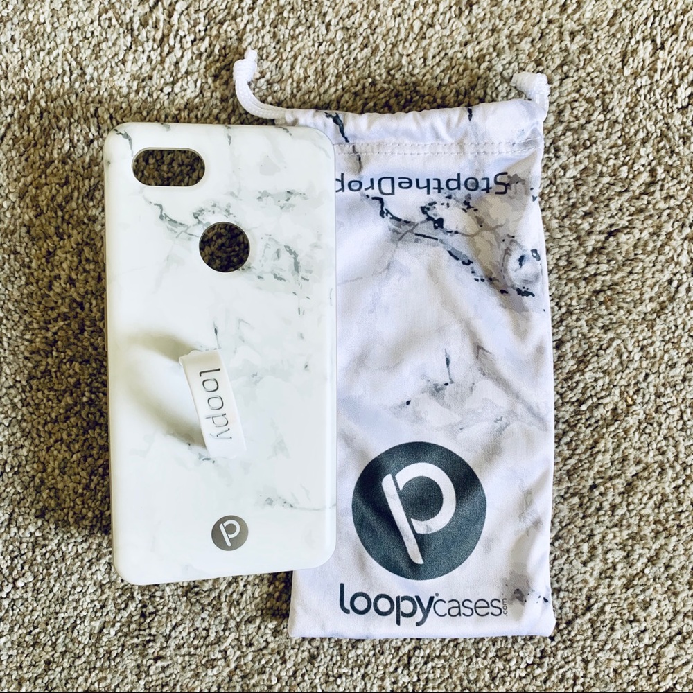 BRAND NEW Google Pixel 3 XL LOOPY CASE